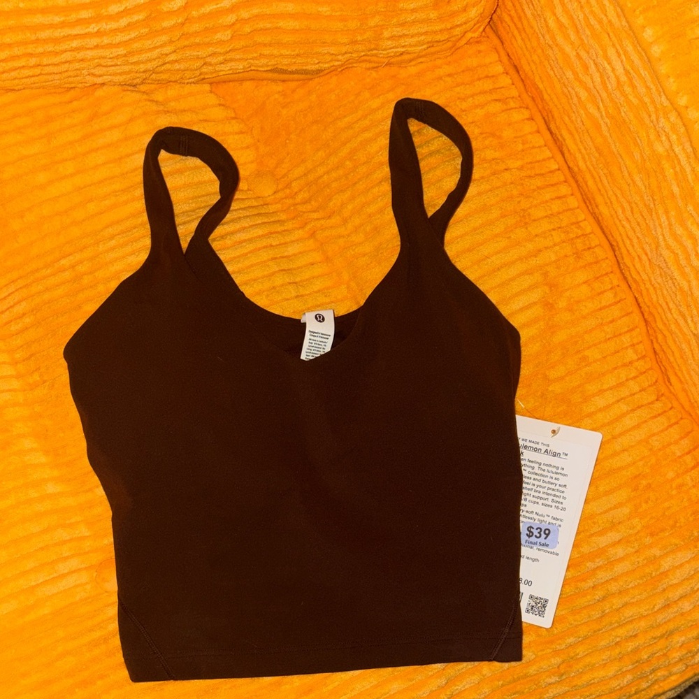 lululemon athletica Align Tank